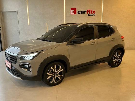 FIAT PULSE 1.0 TURBO 200 FLEX IMPETUS CVT FIAT PULSE 1.0 TURBO 200 FLEX IMPETUS CVT